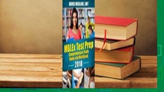 [MOST WISHED]  Mblex Test Prep - Comprehensive Study Guide and Workbook, 2018