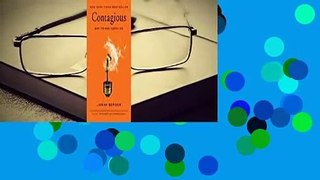 Contagious: Why Things Catch On  For Kindle
