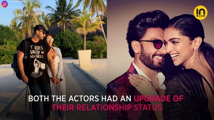 Arjun Kapoor's late birthday wish for 'original chocolate boy' Ranveer Singh can't be missed
