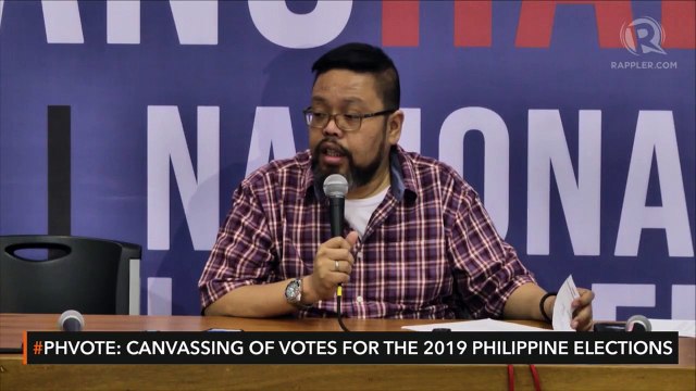 Comelec says Namfrel aware of transmission router