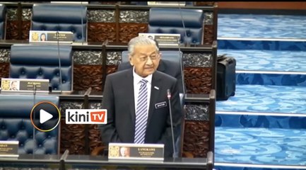 Dr M jamin kekalkan entiti nama Malaysia Airlines Berhad