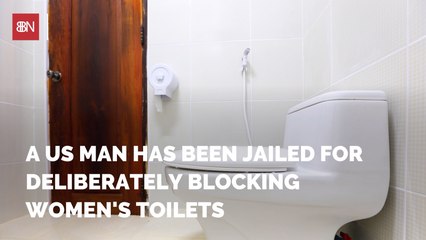 This Man Is Going To Jail For A Weird Crime