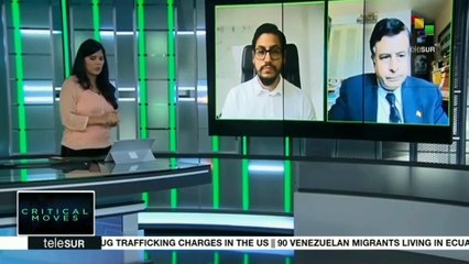 Critical Moves: U.S - Iran, at the Gates of War?