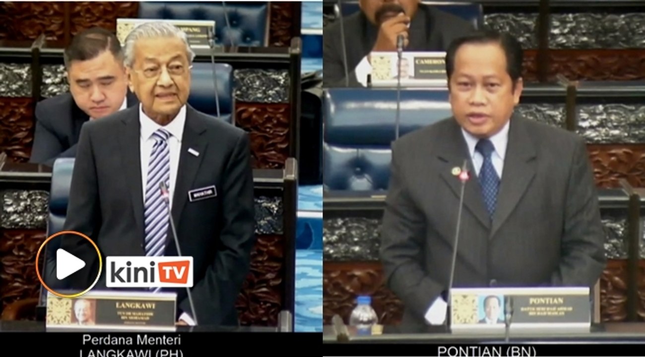 Jangan buang pekerja MAS, nasihat Pontian pada Dr M