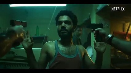 Sacred Games Season 2 _ Official Trailer _ Netflix