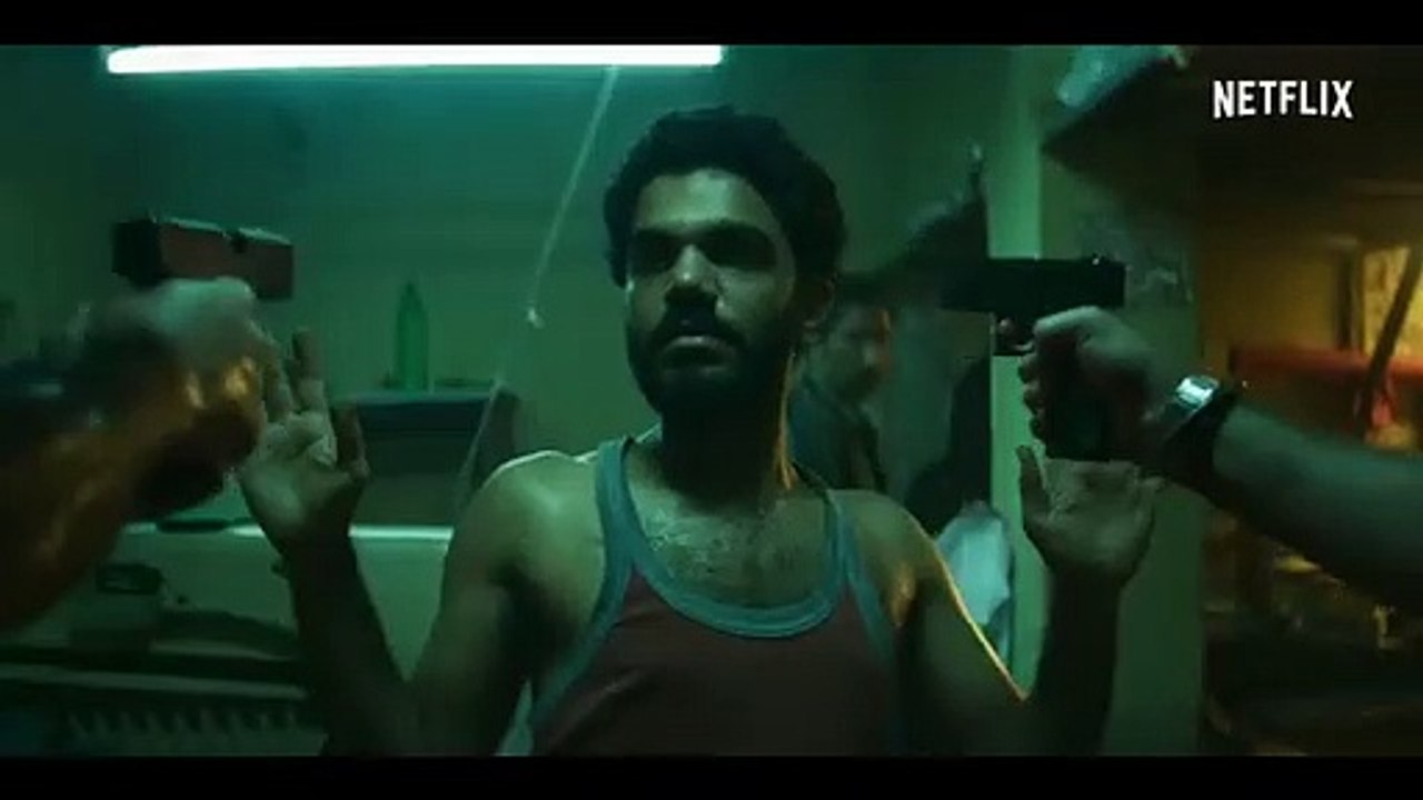 Sacred Games Season 2 _ Official Trailer _ Netflix