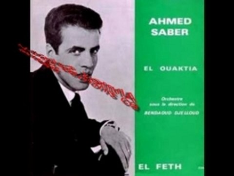 Ahmed Saber Nous verrons ca