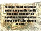 paroles de cheikh ibn baz (rahimahoullah)