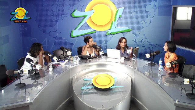 Madelin Duran recibe llamadas de los oyentes y nos hace recomendaciones para este verano caluroso