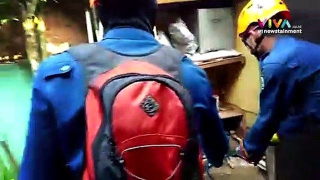 Ular Kobra Teror Pemukiman Warga di Depok