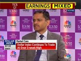 TCS management on Q1 earnigns and outlook going forward