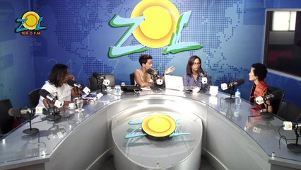 Nileny Nippton nos habla los trabajos que realiza  Nefer model management