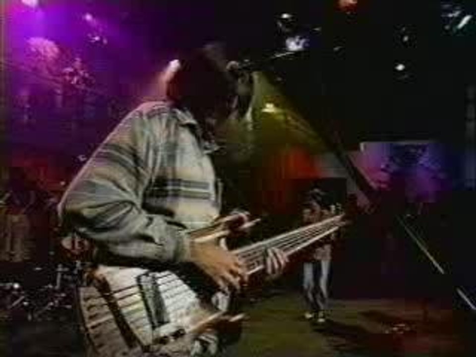 Primus - Jerry Was A Race Car Driver