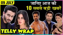 Divyanka Vivek ANGRY, Romit Raj Birthday Celebrations, Soumya CHALLENGES Vedant | Top 10 Telly News