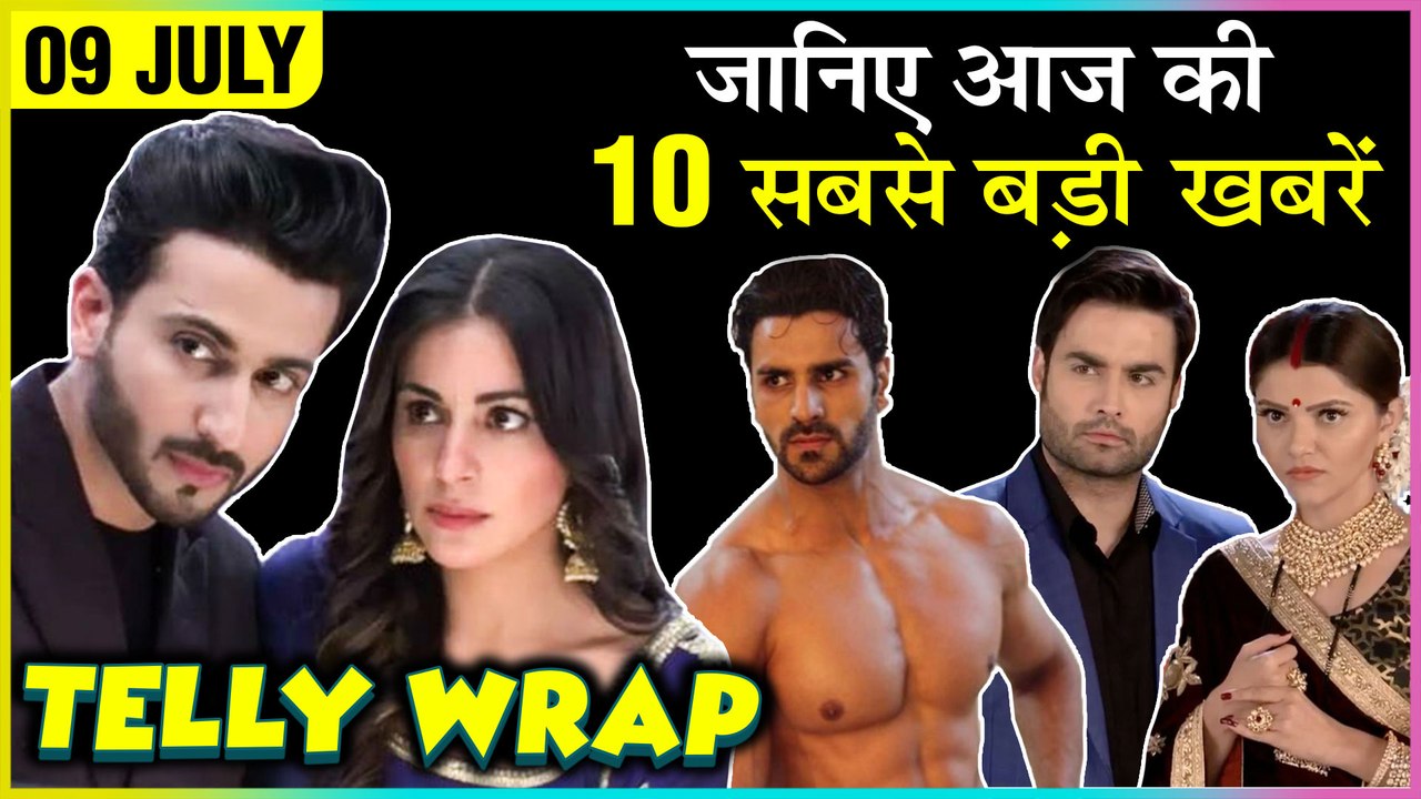 Divyanka Vivek ANGRY, Romit Raj Birthday Celebrations, Soumya CHALLENGES Vedant | Top 10 Telly News