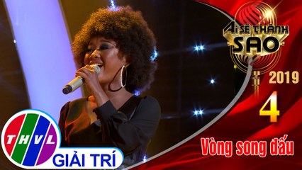 THVL | Ai sẽ thành sao Mùa 3 - Tập 4[5]: I will always love you - Phương Mai, Hà My