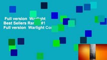 Full version  Warlight  Best Sellers Rank : #1 Full version  Warlight Complete
