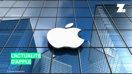 Fuites et démissions: l'actualité d'Apple