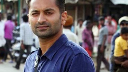 Fahadh Faasil Varathan Movie Character Poster Released(malayalam)