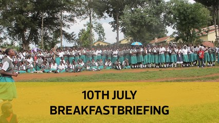 Anti-terror school lessons | Parties must nominate women : Your Breakfast Briefing