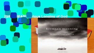 [GIFT IDEAS] Furious Longing of God