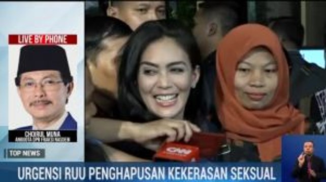 RUU PKS Ditargetkan Rampung Sebelum Masa Jabatan DPR Habis