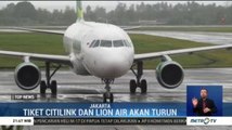 Tiket Pesawat LCC Turun 50 Persen Berlaku Mulai 11 Juli 2019