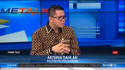 Oposisi Minta Barter Kasus Hukum? (4)