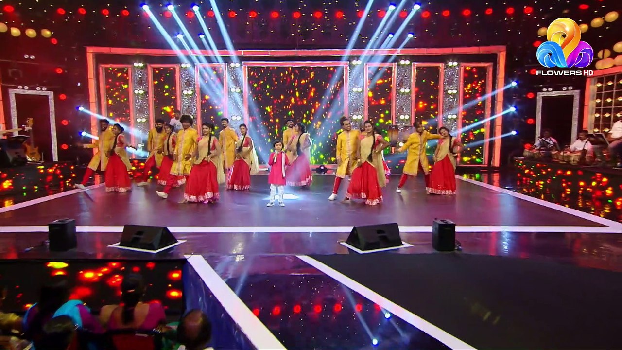 Flowers Top Singer | Musical Reality Show | Ep #262 ( Part - B  )