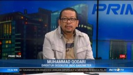 Oposisi Minta Barter Kasus Hukum? (3)