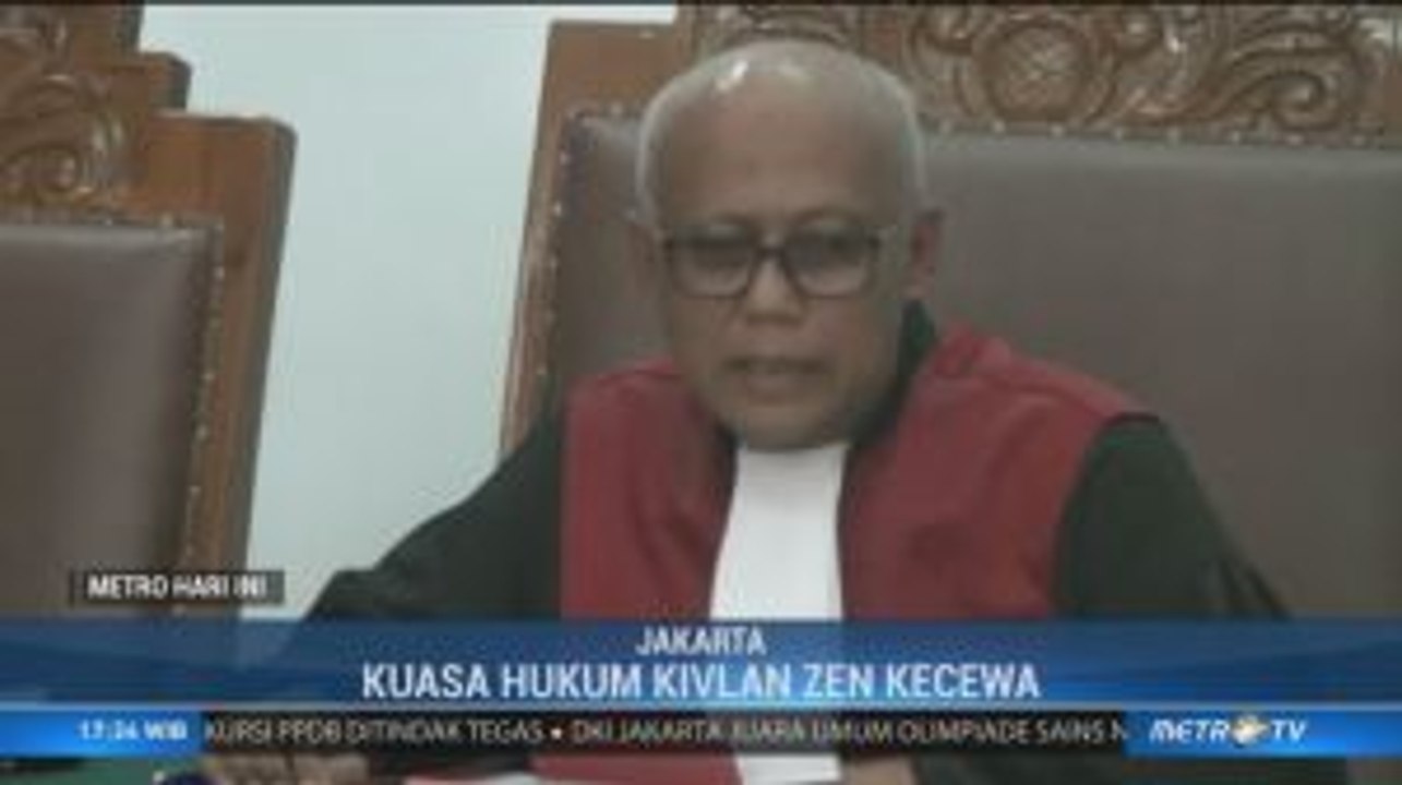 Sidang Praperadilan Kivlan Zen Ditunda