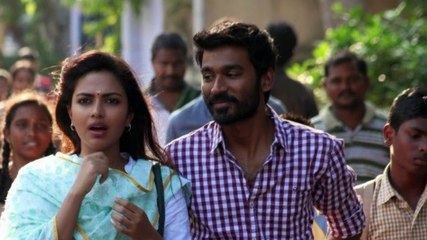 Amala Paul Wishes Dhanush Happy Birthday(tamil)