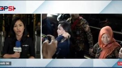 Baiq Nuril Menemui Menkumham Bahas Amnesti