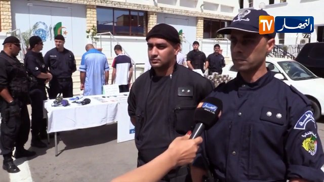 وهران: تفكيك شبكة إجرامية تتاجر في المخدرات و حجز 40 كغ من القنب الهندي