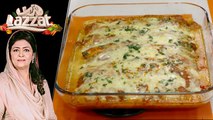 Chicken Enchiladas Recipe by Chef Samina Jalil 9 July 2019