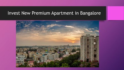 Provident Capella Bangalore Flats