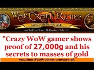 How To Get Free World Of Warcraft Gold #1 Wow Guide