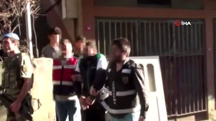 29 muvazzaf asker hakkında gözaltı kararı