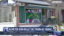 Ces buralistes de Seine-Maritime vendront des billets de train d'ici la fin de l'été