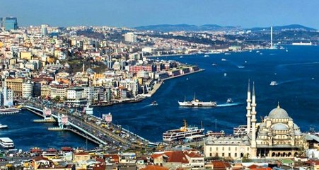 Alman uzmanlardan, İstanbul'da "büyük deprem" uyarısı