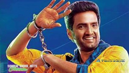 Santhanam loses weight for dagaalty(Tamil)