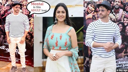 Great News ! Hrithik Roshan's film Super 30 gets U certificate from CBFC