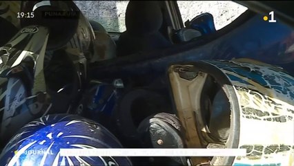 Destruction de 400 casques non conformes