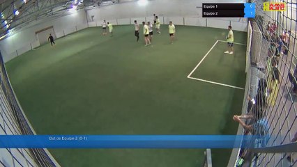 But de Equipe 2 (0-1) - Equipe 1 Vs Equipe 2 - 08/07/19 23:36 - Loisir Poitiers - Poitiers Game Parc