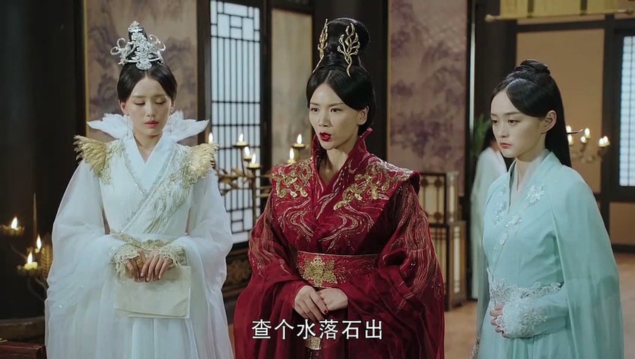 凤弈 38 - Legend of the Phoenix 38（何泓姗、徐正溪、曹曦文等主演）