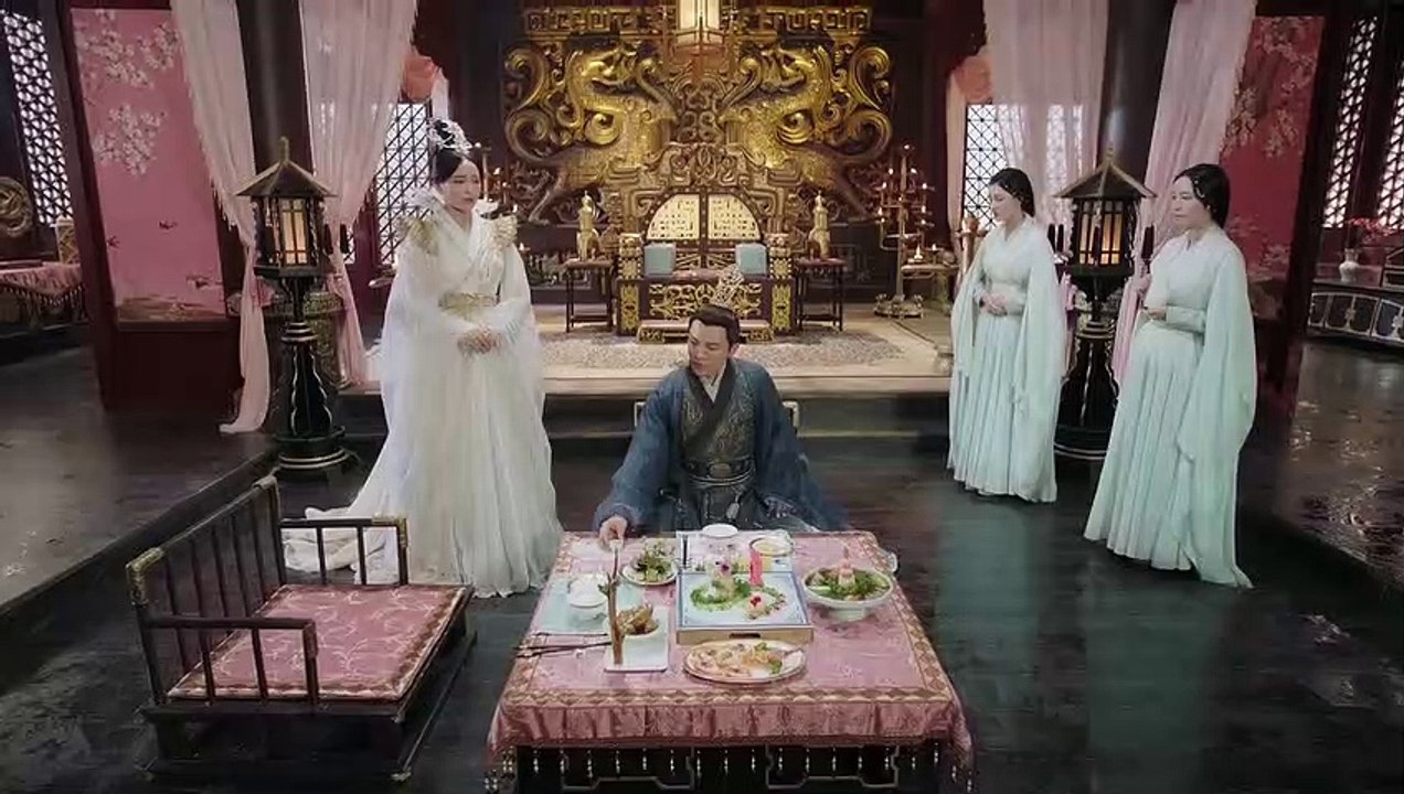 凤弈 37 - Legend of the Phoenix 37（何泓姗、徐正溪、曹曦文等主演）