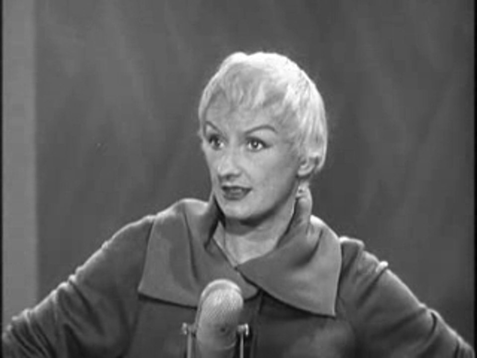 PIONEERS OF TELEVISION | Phyllis Diller's TV Debut  | PBS