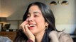 Jhanvi Kapoor gets sweet note from her little fans while shooting for RoohiAfza | FilmiBeat