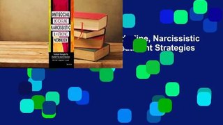 Full version  Antisocial, Borderline, Narcissistic and Histrionic Workbook: Treatment Strategies