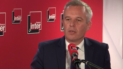 François de Rugy : "Il y a une aspiration, que je partage, à avoir une sorte de justice dans l'effort dans cette guerre à l'effet de serre"